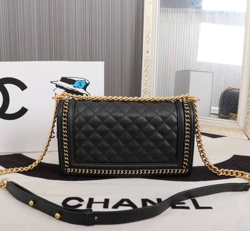 Chanel Leboy Series Bags